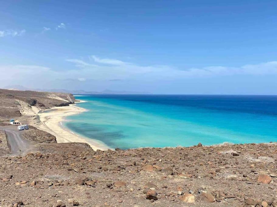 La Casa De Las Hesperides Morro Jable  Dış mekan fotoğraf